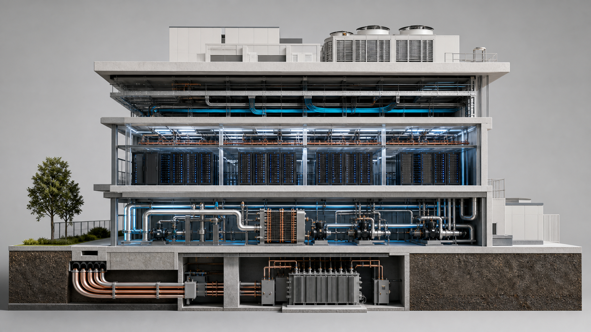 The Stack: Why AI Is Becoming Infrastructure Post image