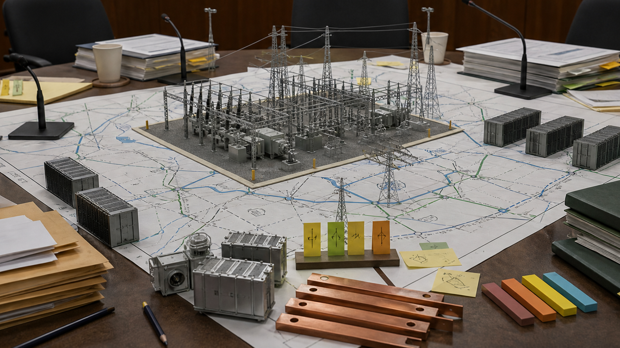 FERC's Data Center Docket Will Decide Who Pays for AI's Power Post image