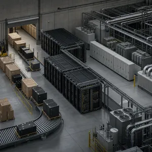 AI Chip Sales Matter Because Compute Is Becoming Political Power