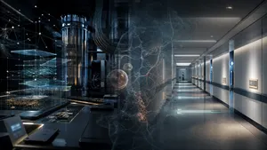 AI + Quantum Longevity Forecast: The Kurzweil Narrative vs the Trial Timeline
