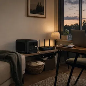 Jackery Solar Generator 2000 Plus Review: Real Backup Power, but Only if You Need Quiet Resilience