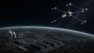 Orbital Data Centers: When AI Compute Tries to Leave Earth