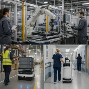 The Future of Robotics Will Be Decided by Reliability, Not Robot Theater