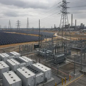 Cheap Solar Power Changes Everything Only If the Grid Can Keep Up