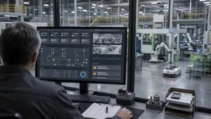NVIDIA Factory Operations Blueprint Shows Why Factories Are Becoming Agentic AI’s Deployment Layer