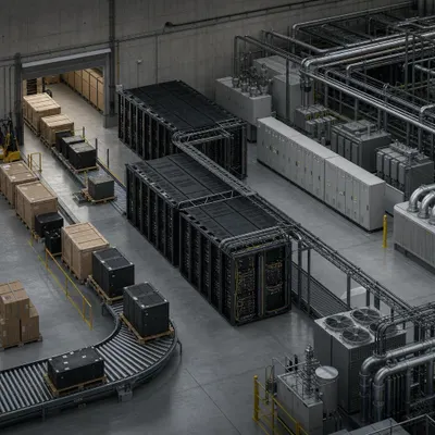 AI Chip Sales Matter Because Compute Is Becoming Political Power