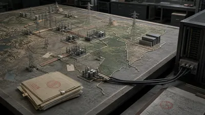 AI Data Center Power Demand Is Turning Utilities Into Compute Infrastructure