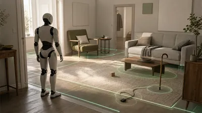 Humanoid Robot Safety Standards Have a Domestic Problem