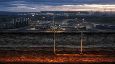 Geothermal AI Power Play: Why Hot Rock Is Becoming Compute Infrastructure