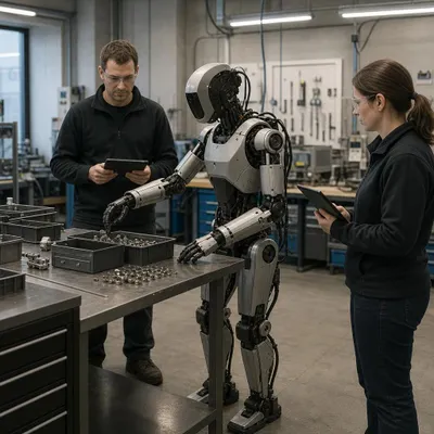 Large Behavior Models Matter Because They Could Change Robotics’ Real Bottleneck