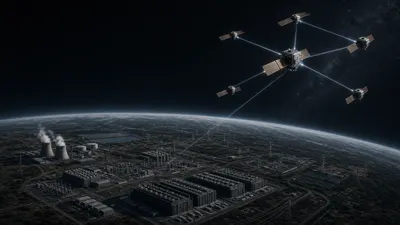 Orbital Data Centers: When AI Compute Tries to Leave Earth