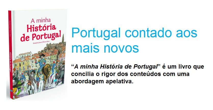 A minha História de Portugal