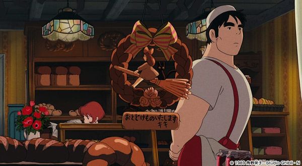 百点満点の映画『魔女の宅急便』をアメリカのビッグスクリーンで観る