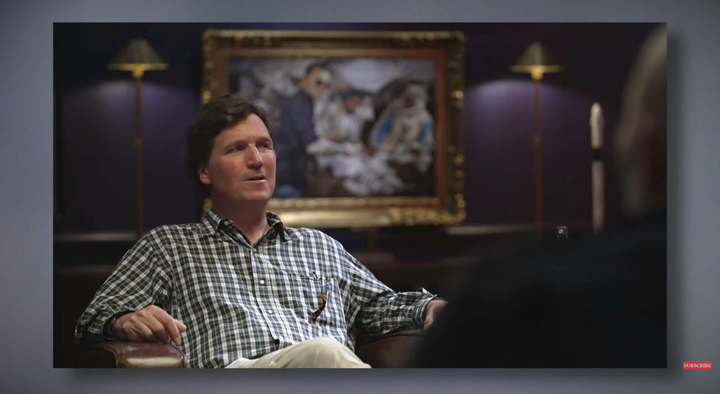 Wait, I Agree with Tucker Carlson?