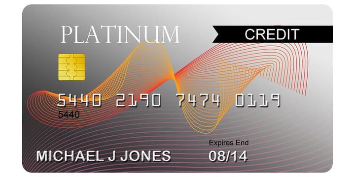 Yes, you are seeing more ads for premium credit cards
