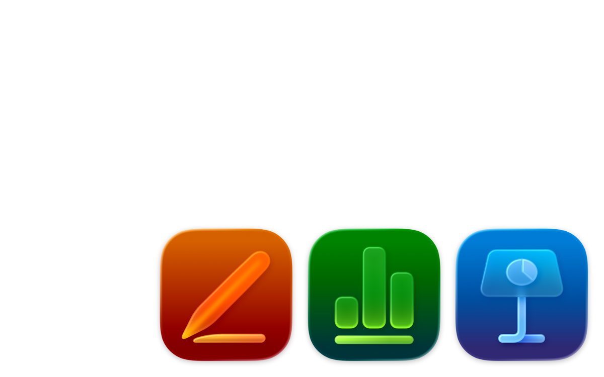 iWork Expert logo