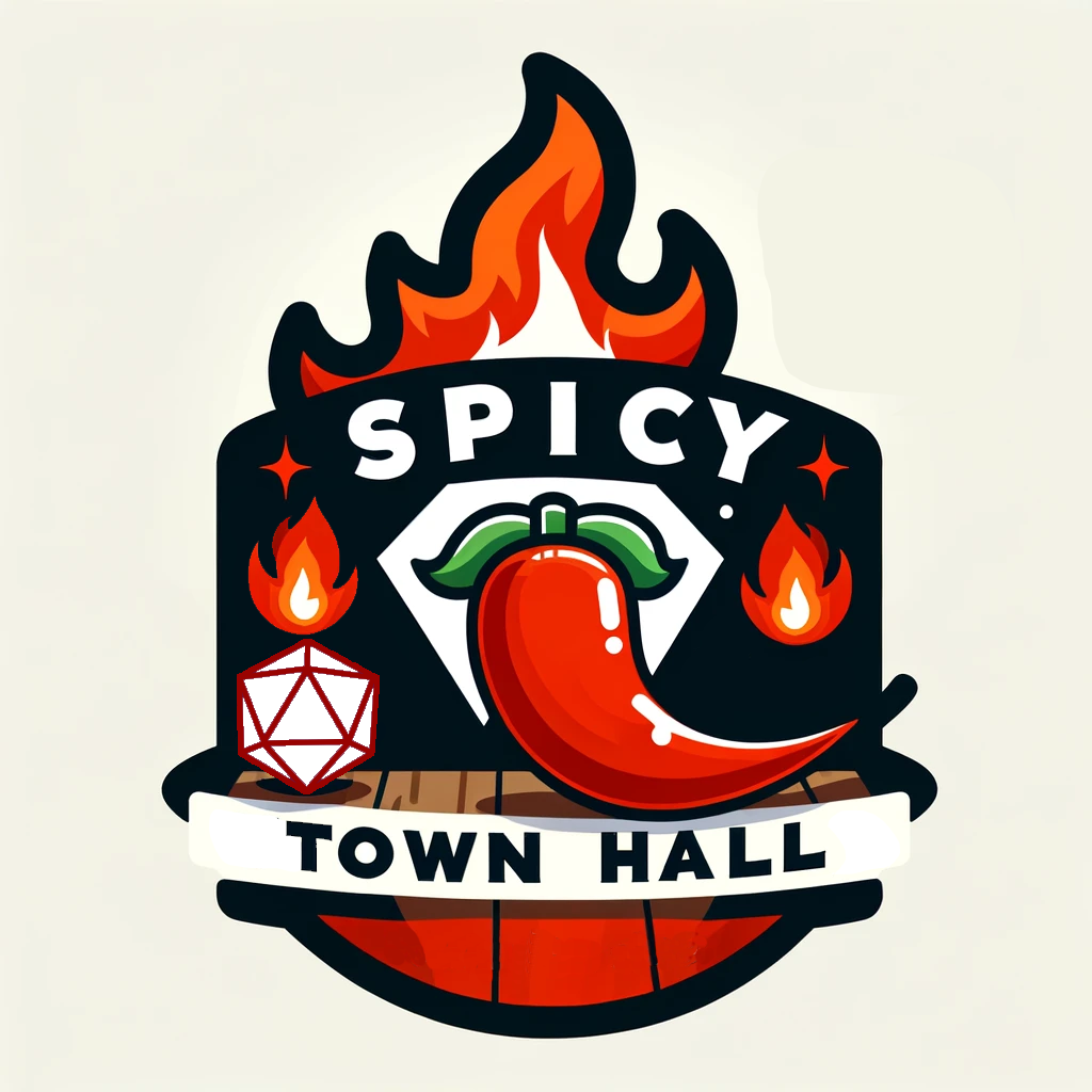 Spicy Town Hall