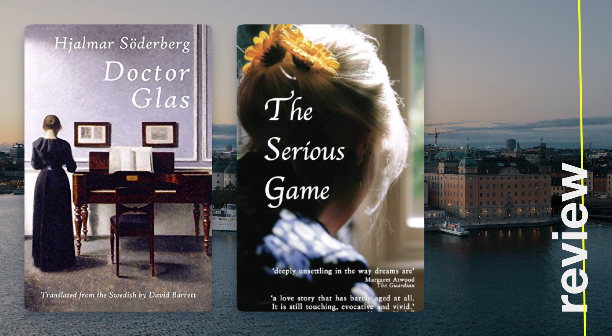 Ялмäр Сёдерберг крÿче Фёдора Дöстоевского