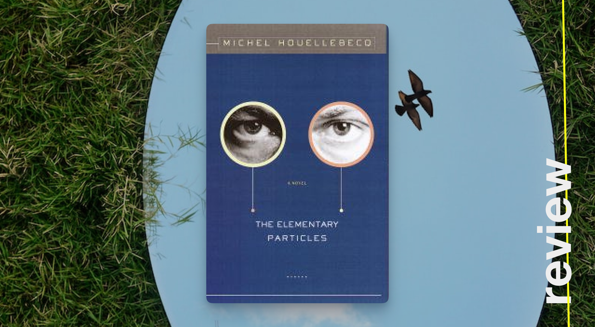 Элементарные частицы. Мишель Уэльбэк