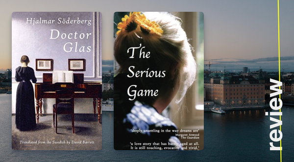 Ялмäр Сёдерберг крÿче Фёдора Дöстоевского