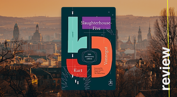 Бойня номер 5. Курт Воннегут