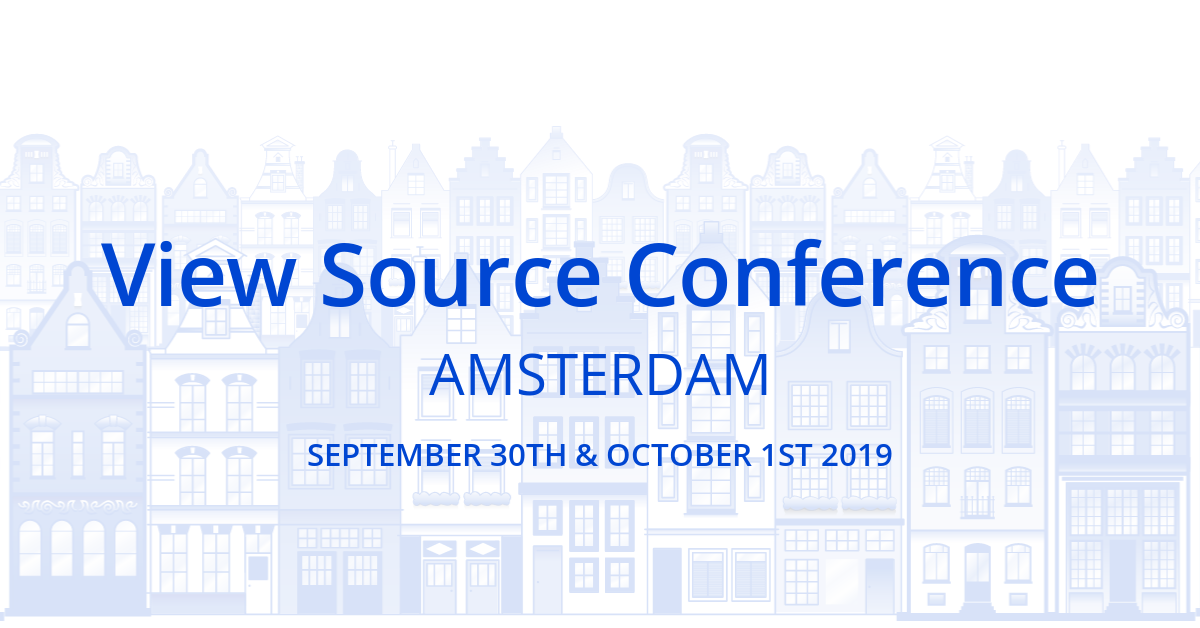 View Source Conference