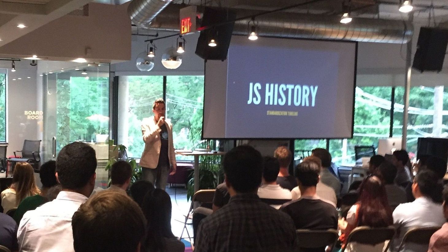 Toronto Node.js Meetup