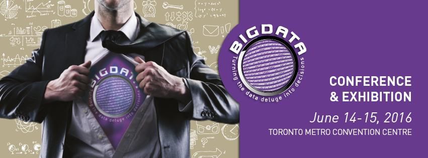 Big Data Toronto