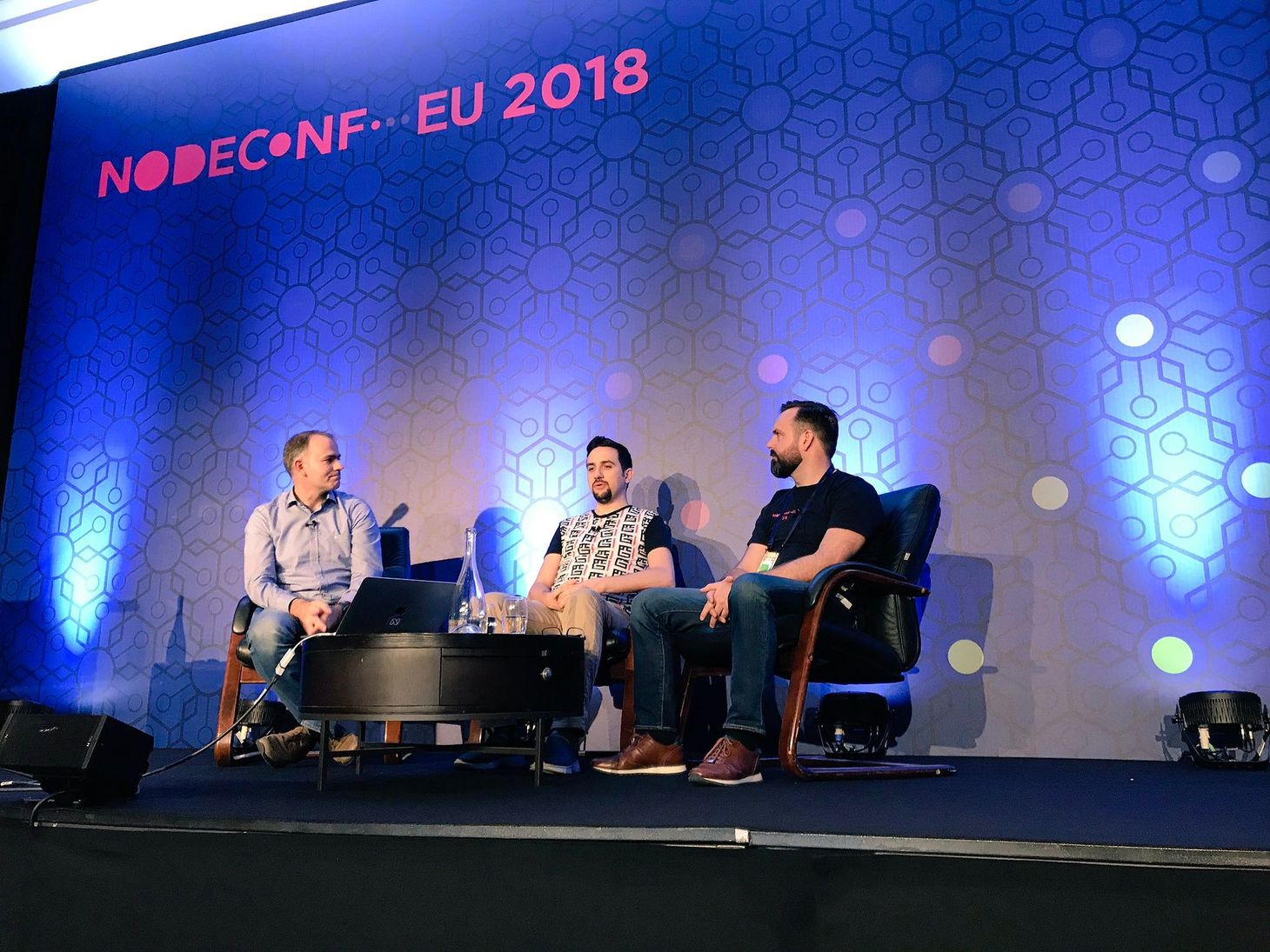 NodeConf EU
