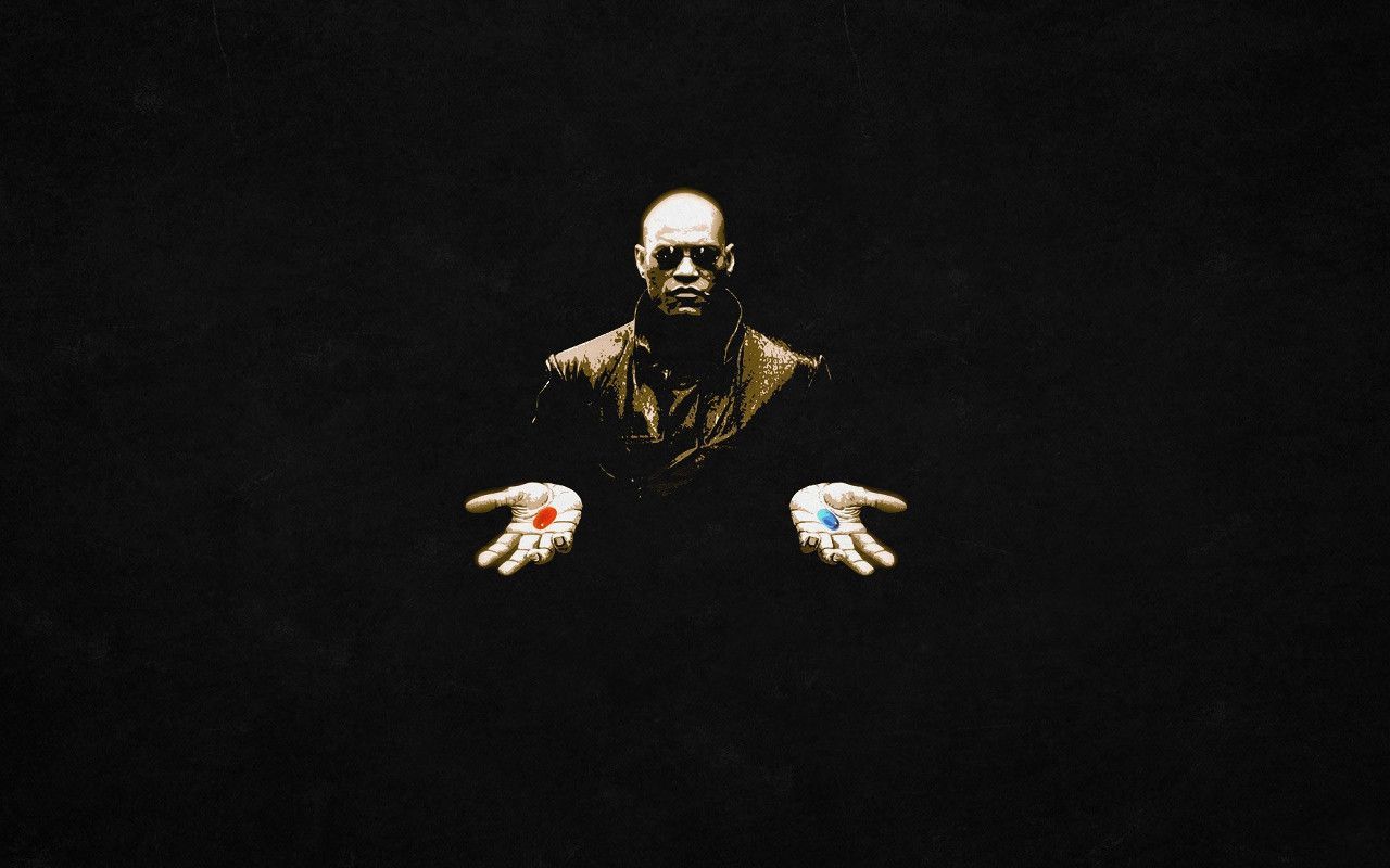 Opting into The Matrix