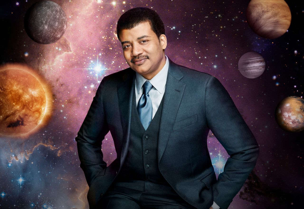 Neil deGrasse Tyson's 5 Simple Rules for startups and entrepreneurs