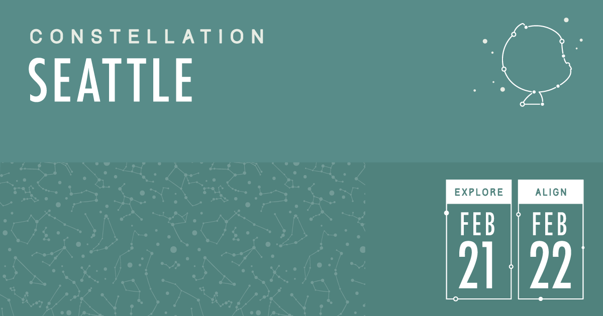 GitHub Constellation Seattle