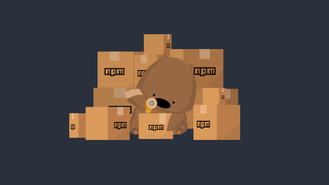 So long, and thanks for all the packages!