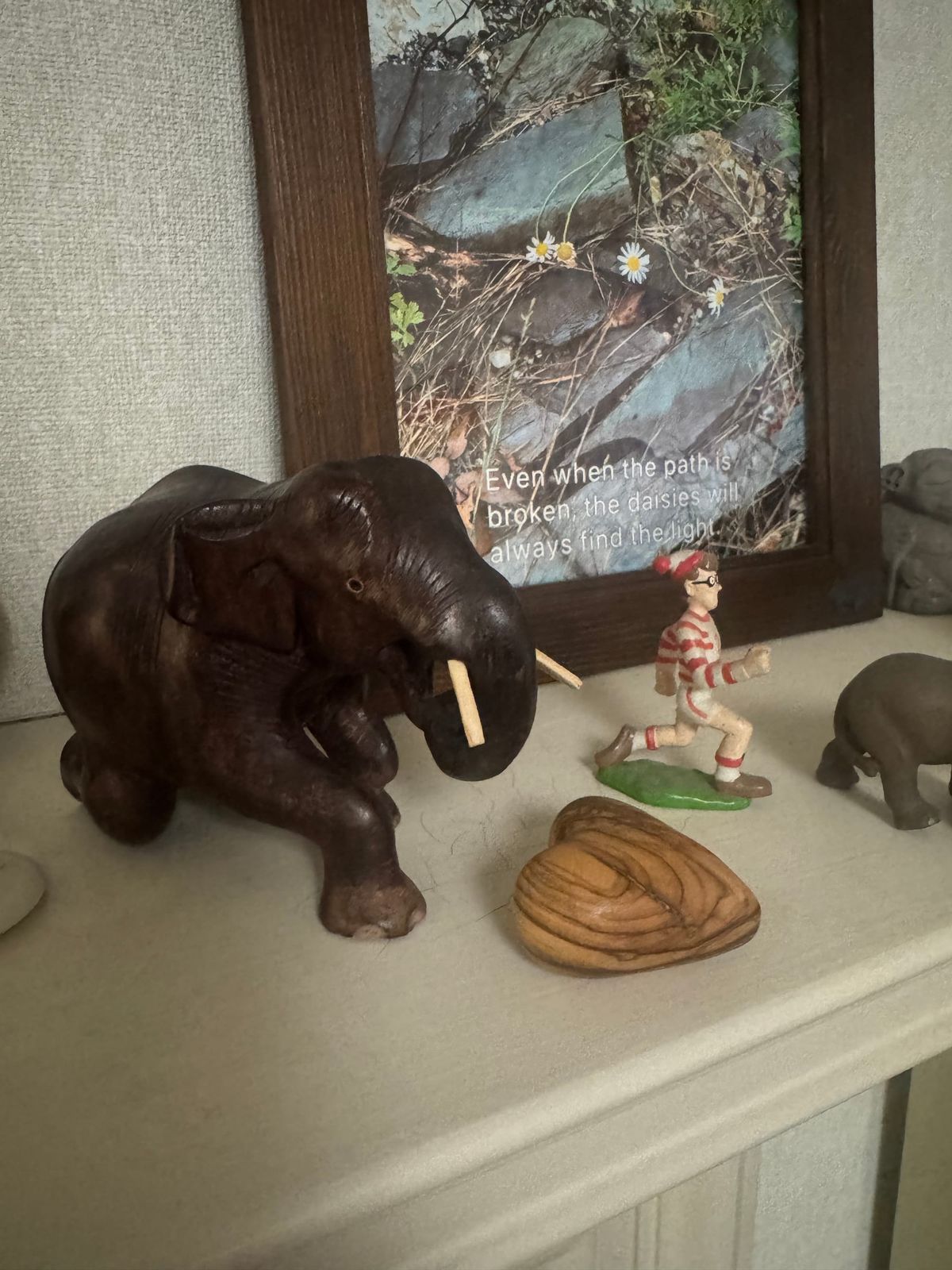 The Grateful Elephant