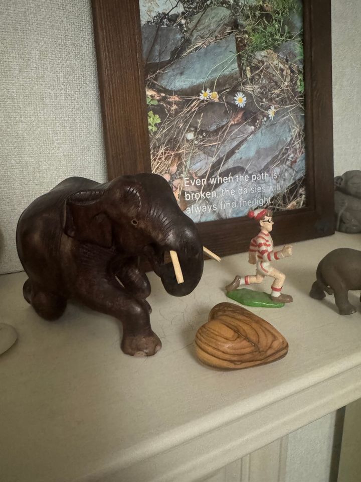 The Grateful Elephant