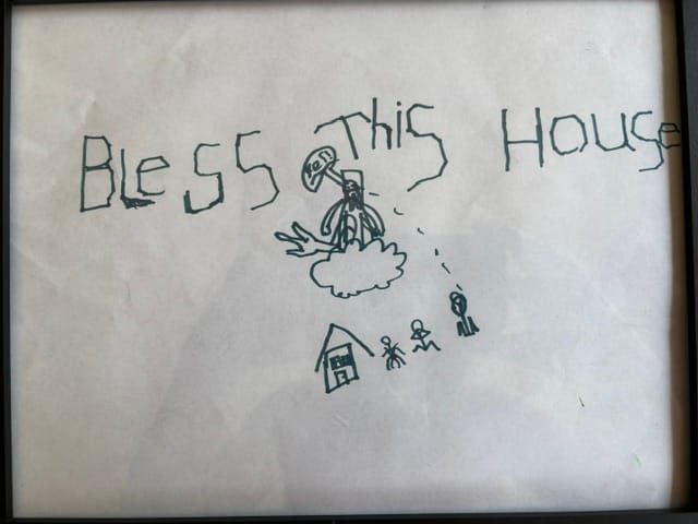 Bless This House
