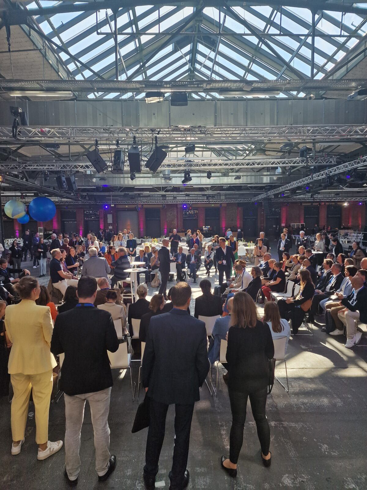 Die Macht des Schwarms