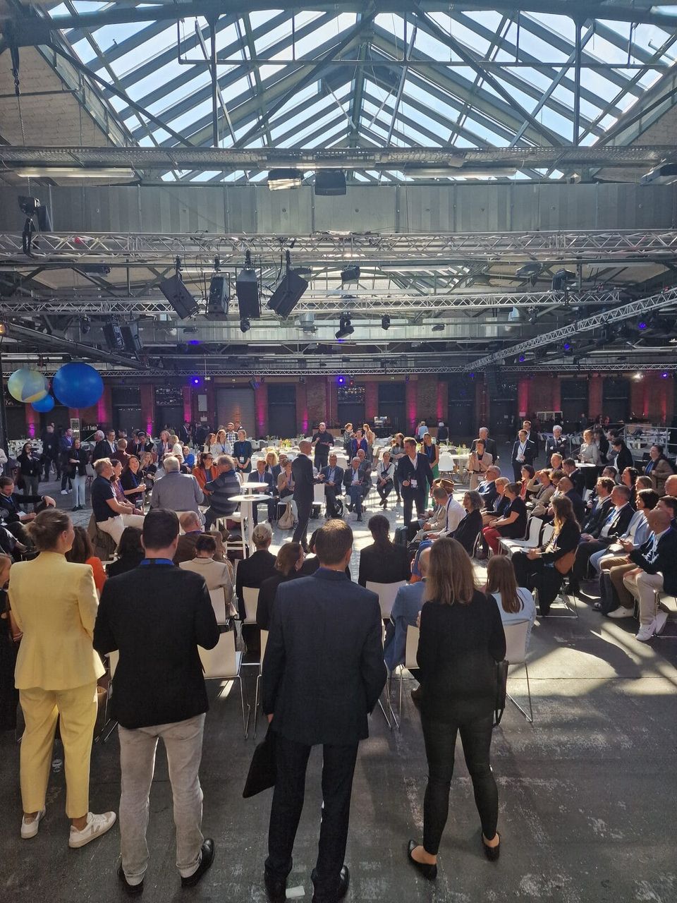 Die Macht des Schwarms