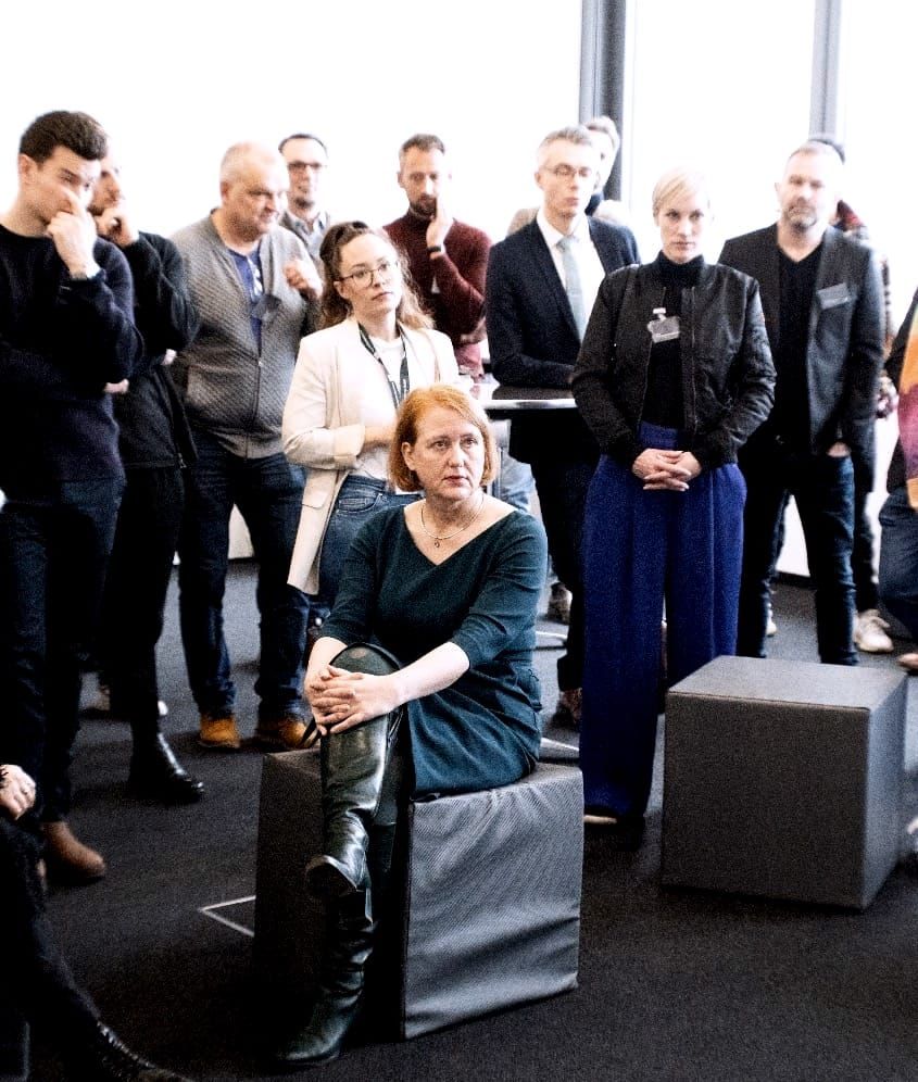 Identitätsverlust im Konzern