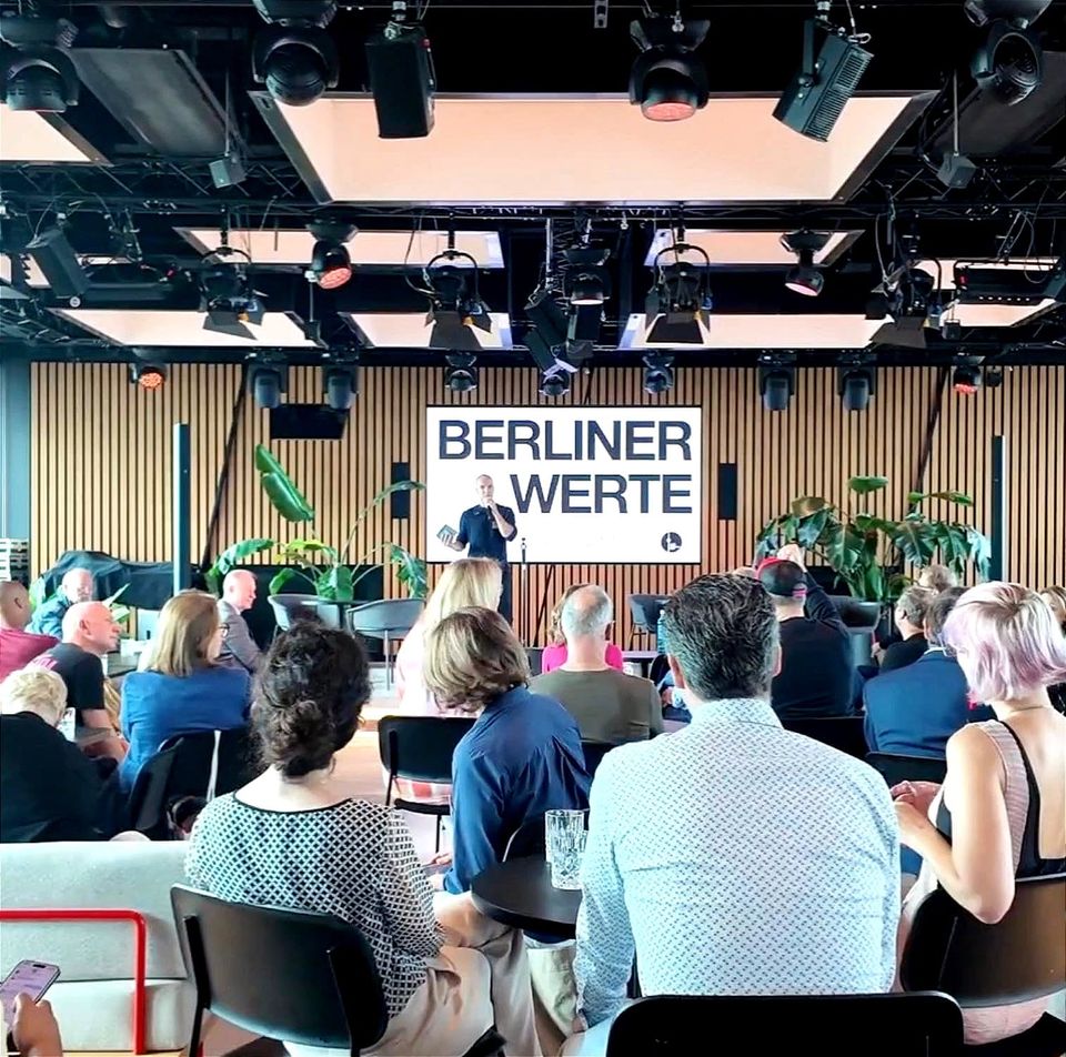 Was Peter Thiels Dialog Society nicht weiß: Die geheime Schwäche der Mächtigen
