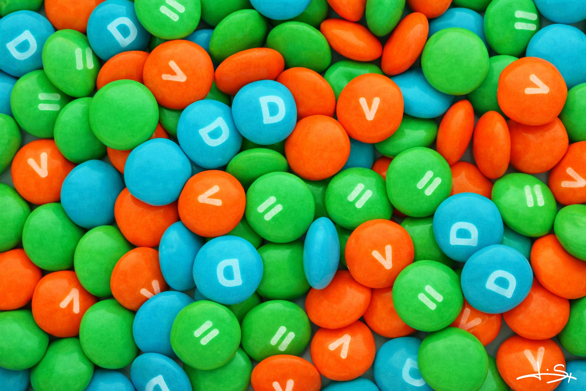 M&Ms for Real Estate
