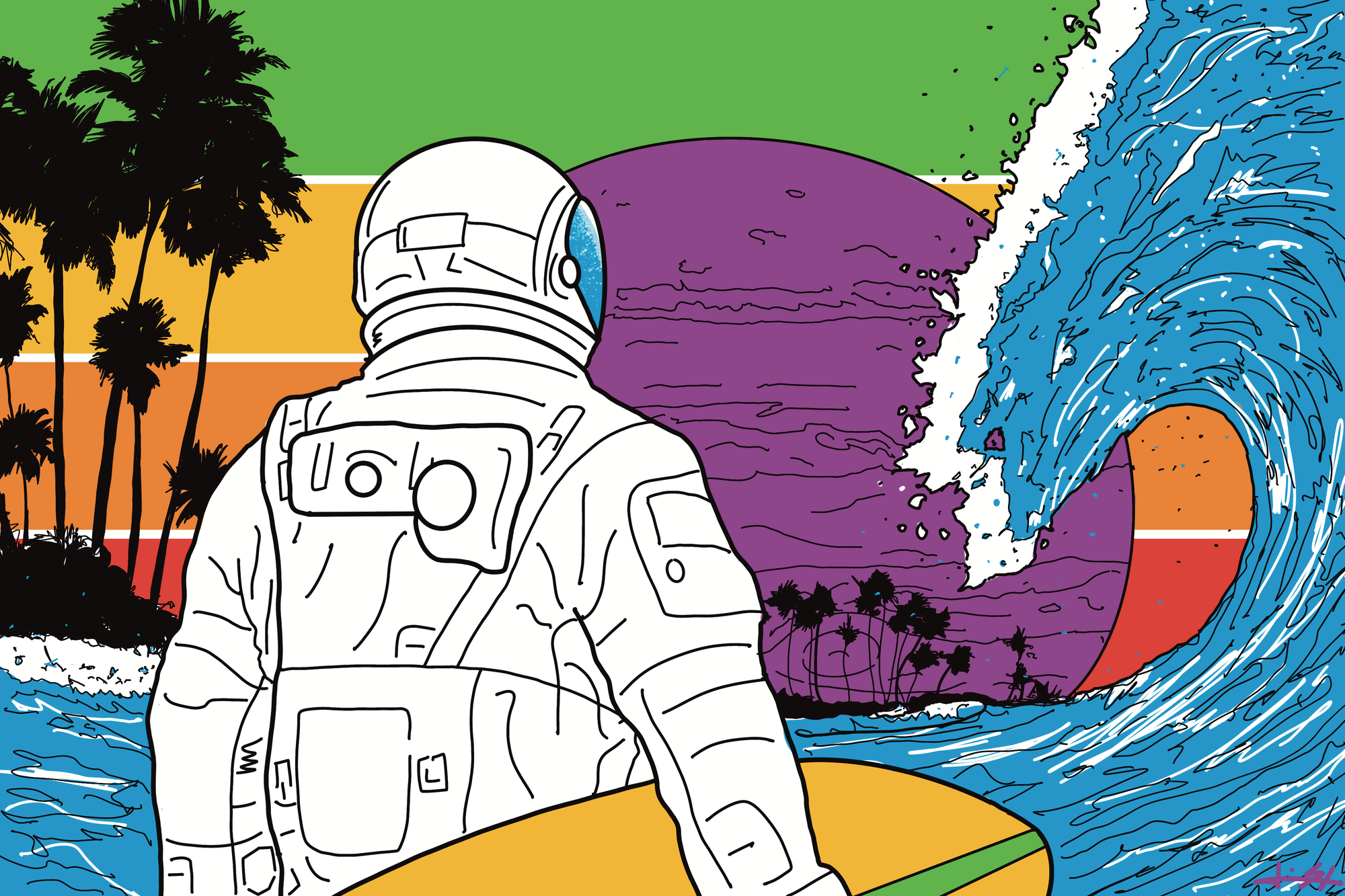 Capillary Education: How Small Ripples Build Big Waves