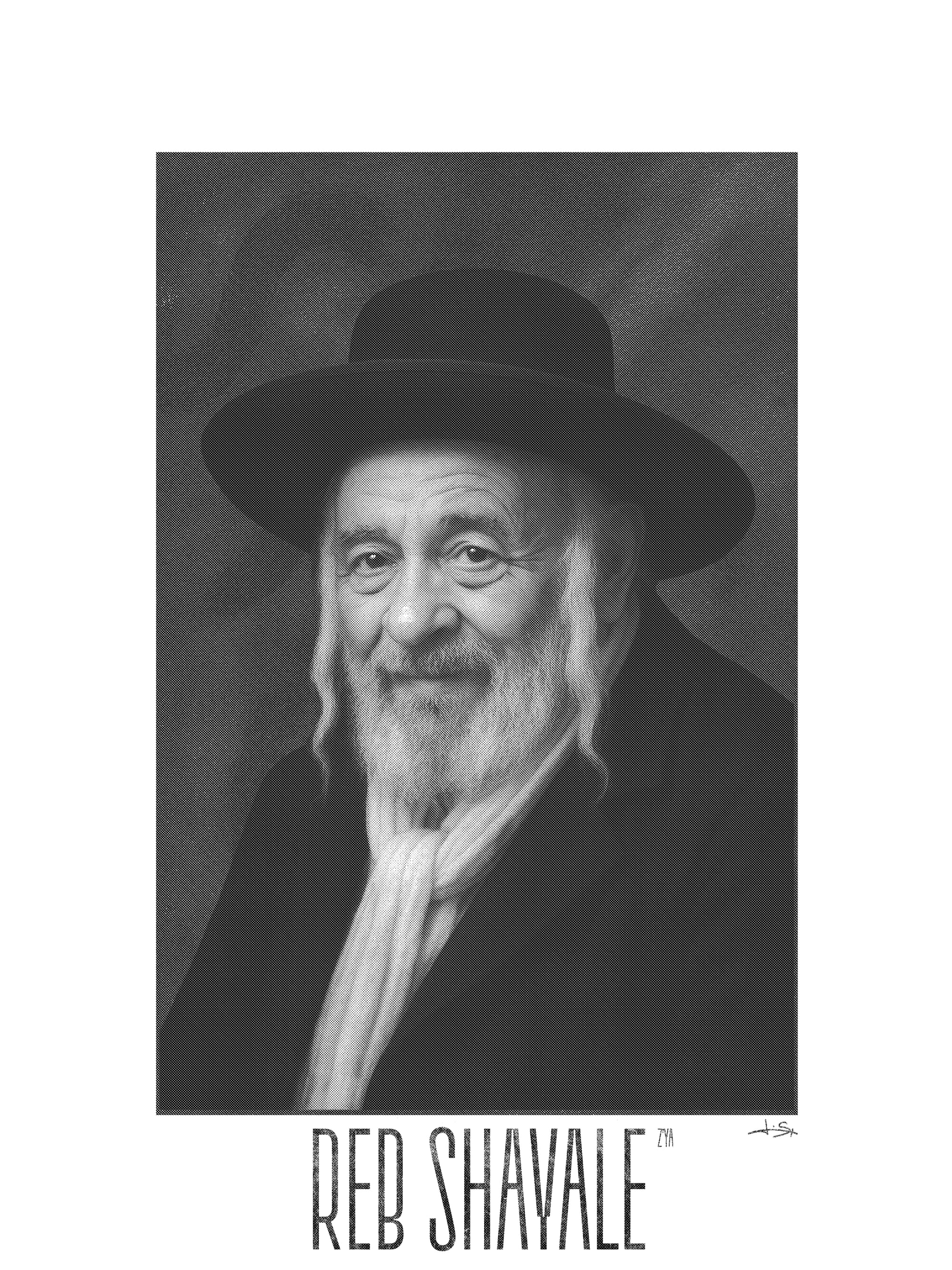 Reb Shayale. 101 Years.