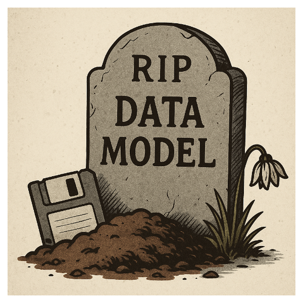 Is Data Modelling Dead?