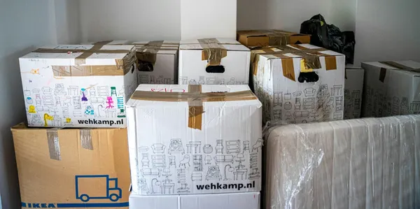 Moving to a new smart home: The exciting agony of not having the keys yet