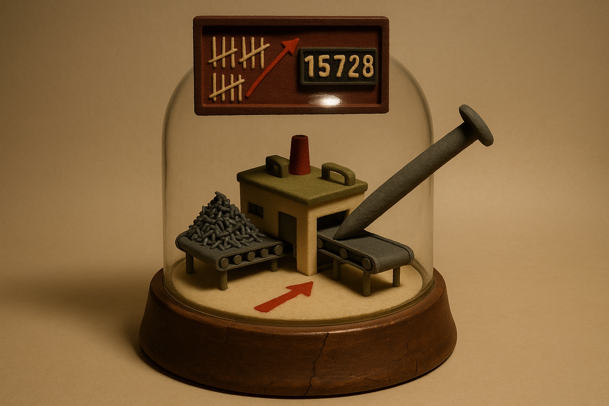Goodhart's Law: Why the Metric You Target Stops Working