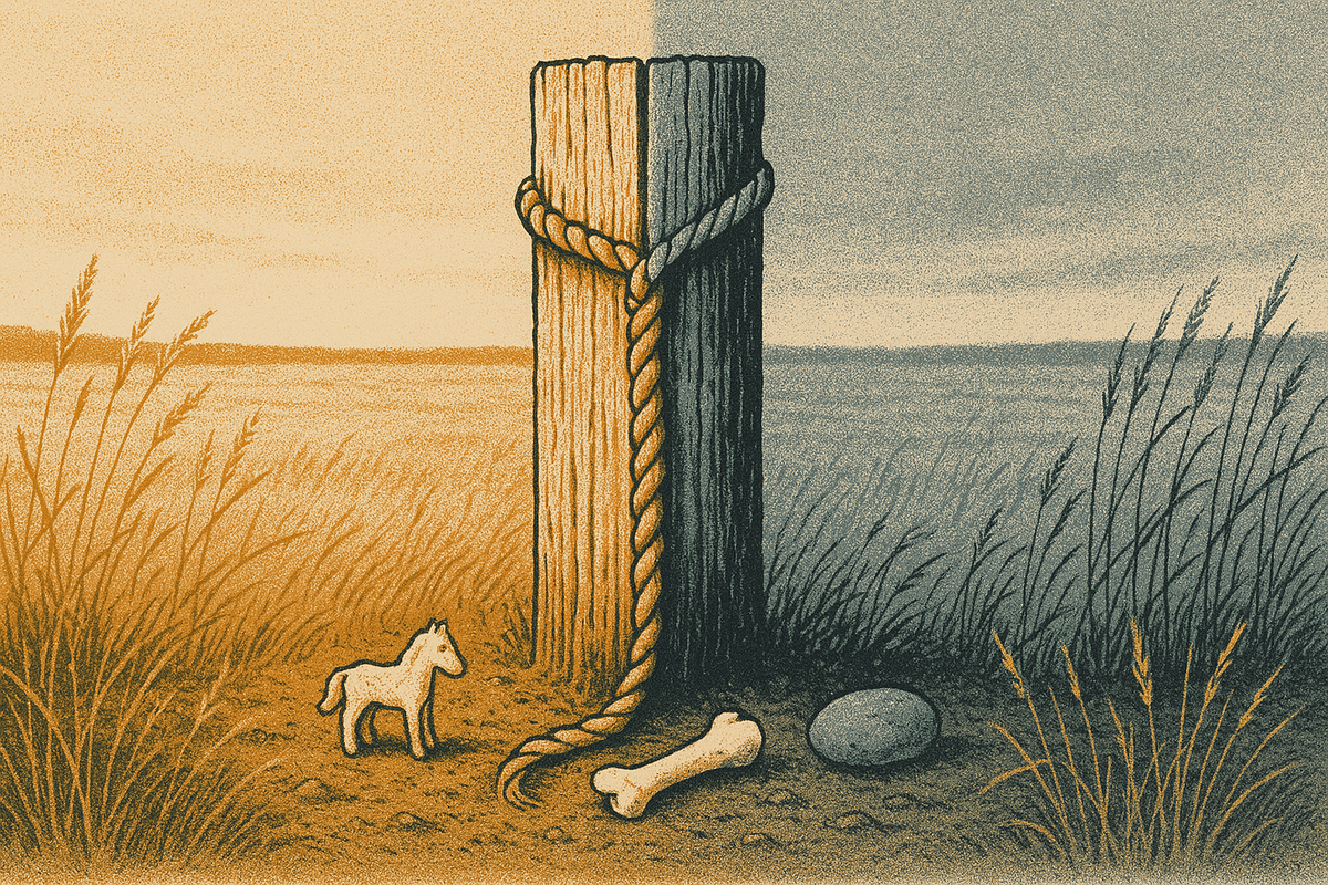 3 Stories to Read When Everything Goes Wrong