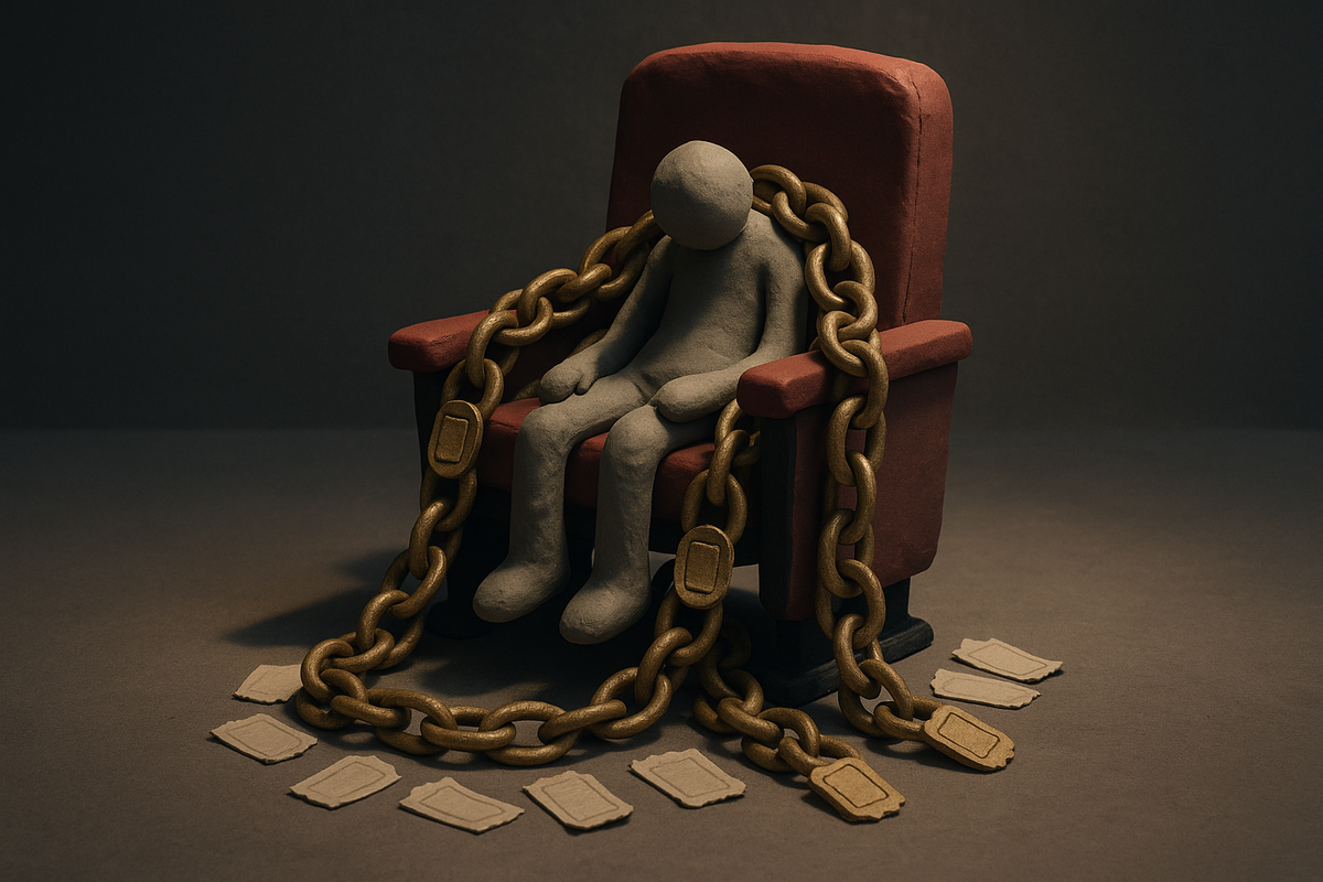 The Sunk Cost Fallacy: Why Your Users Stay (and Why That Should Scare You)
