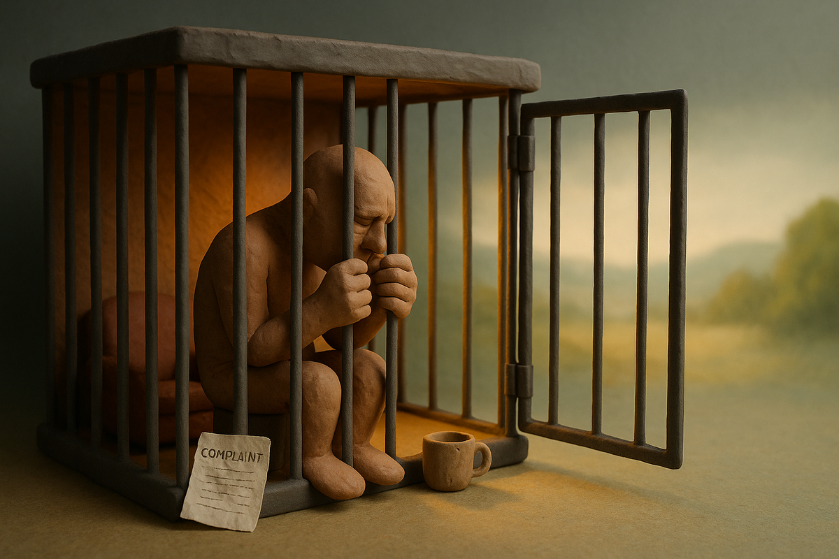 Hedonic Stockholm Syndrome: Why Users Cling to Products They Hate