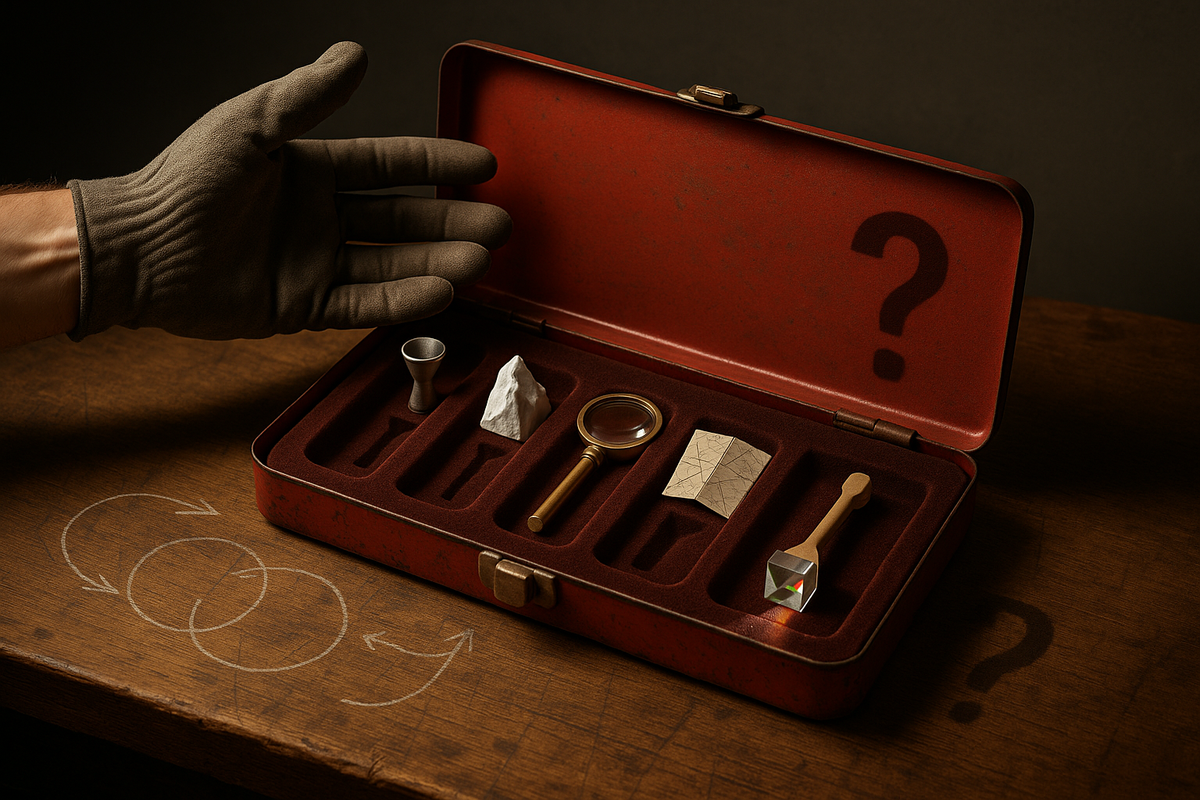 Mental Models for Product Managers: 12 That Actually Change Decisions